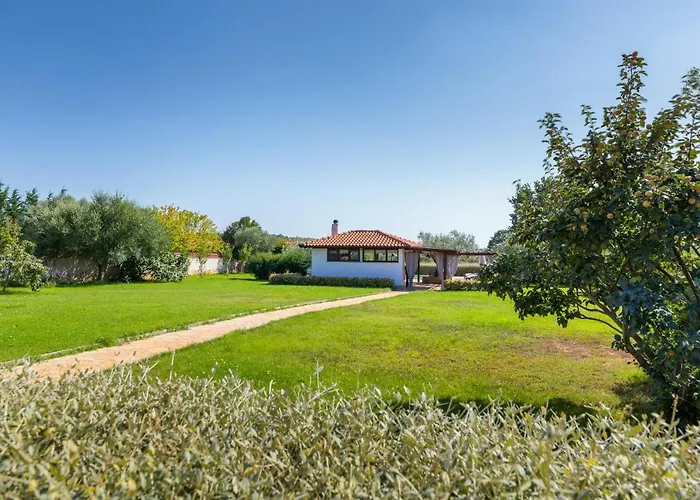 Casa La Vida 펜션 Galižana