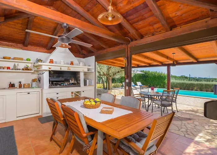 Casa La Vida * Galižana