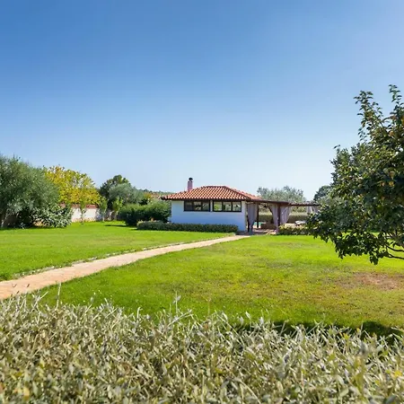 Casa La Vida Nyaraló Galižana