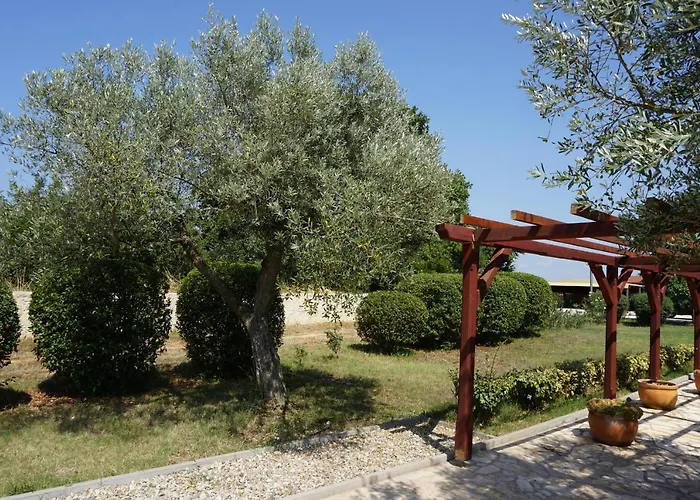 Casa La Vida Nyaraló Galižana