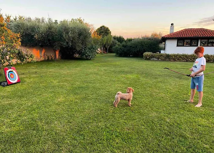 Nyaraló Casa La Vida Galižana