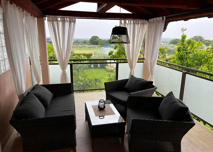 Casa La Vida Nyaraló Galižana